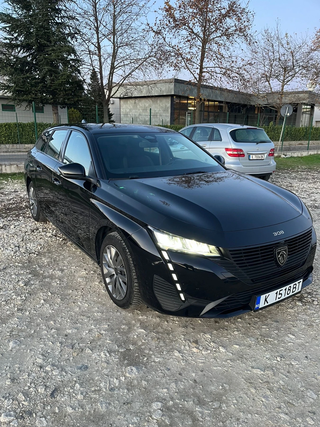 Peugeot 308, снимка 2 - Автомобили и джипове - 55385444