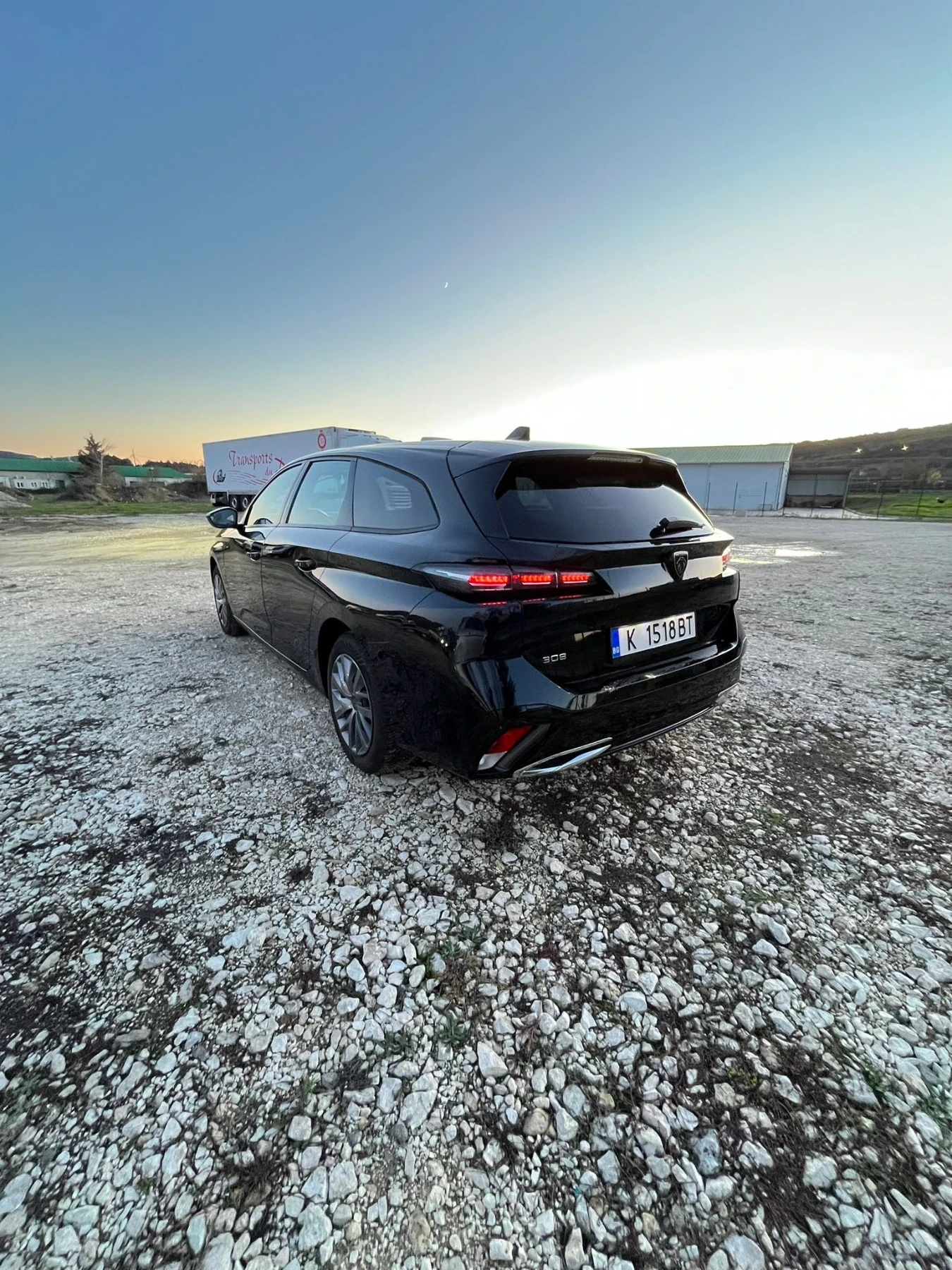 Peugeot 308, снимка 6 - Автомобили и джипове - 55385444