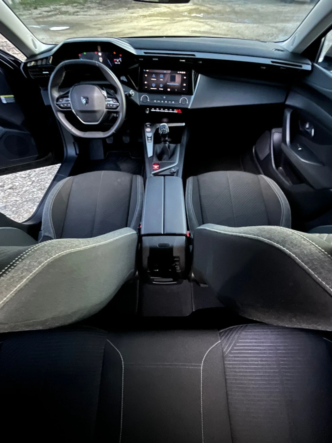 Peugeot 308, снимка 13 - Автомобили и джипове - 55385444