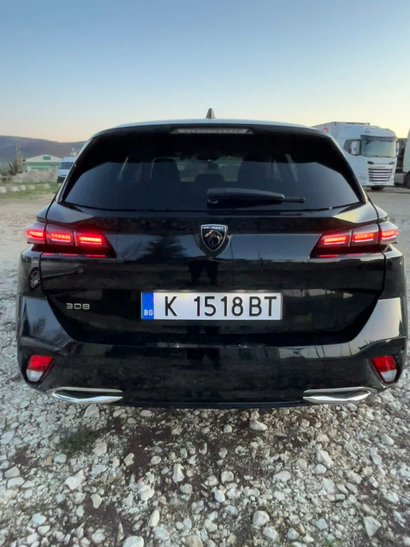 Peugeot 308, снимка 5 - Автомобили и джипове - 55385444