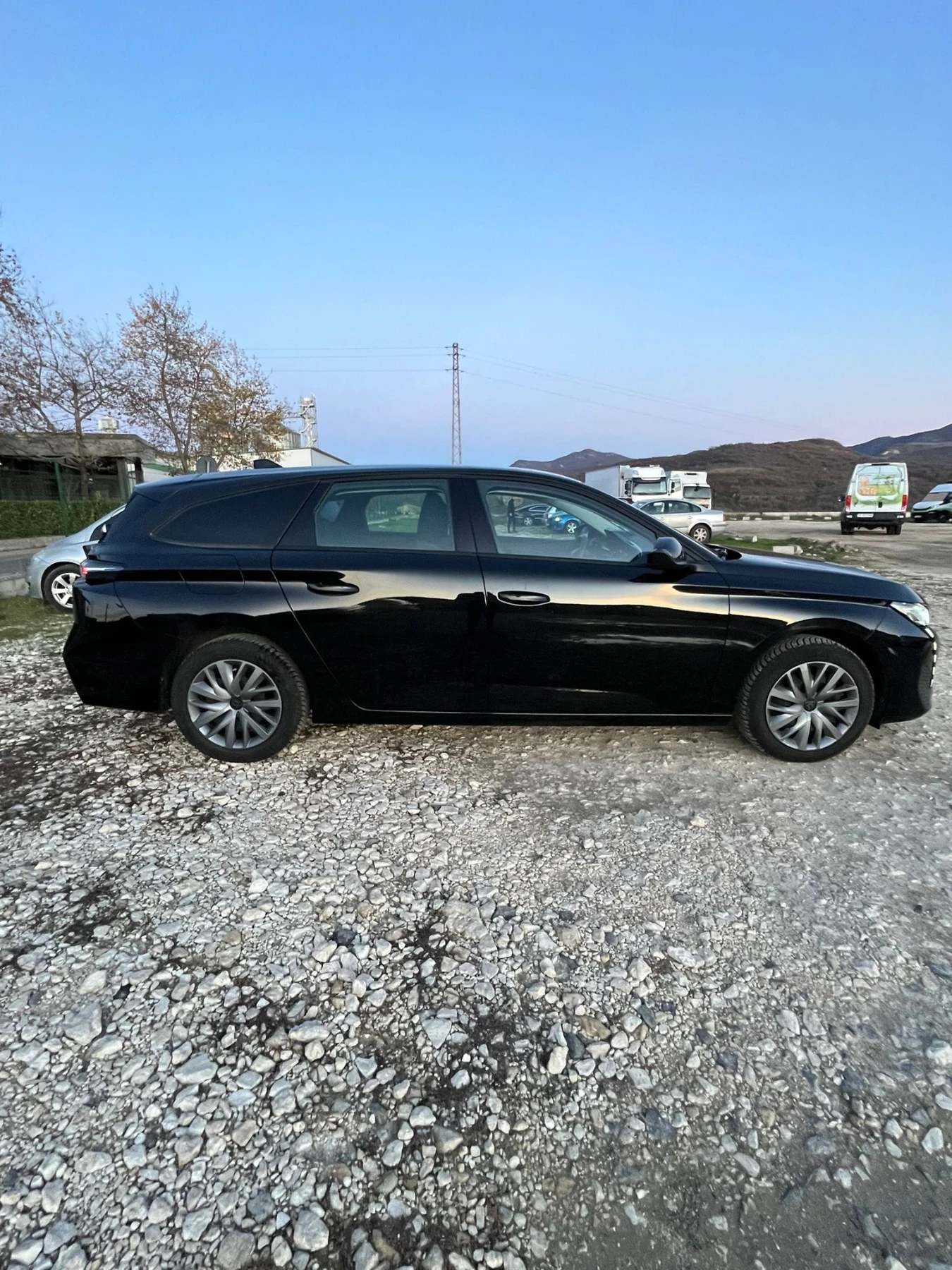 Peugeot 308, снимка 3 - Автомобили и джипове - 55385444