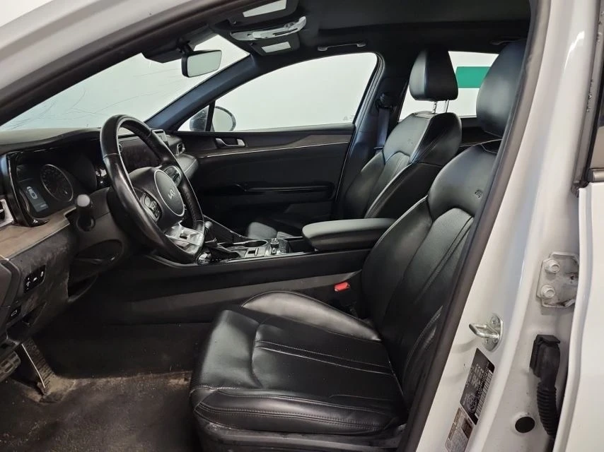 Kia K5 GT-Line-4D Sedan AWD* Pano* Back cam* Подгрев* , снимка 9 - Автомобили и джипове - 55407028