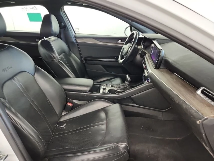 Kia K5 GT-Line-4D Sedan AWD* Pano* Back cam* Подгрев* , снимка 11 - Автомобили и джипове - 55407028