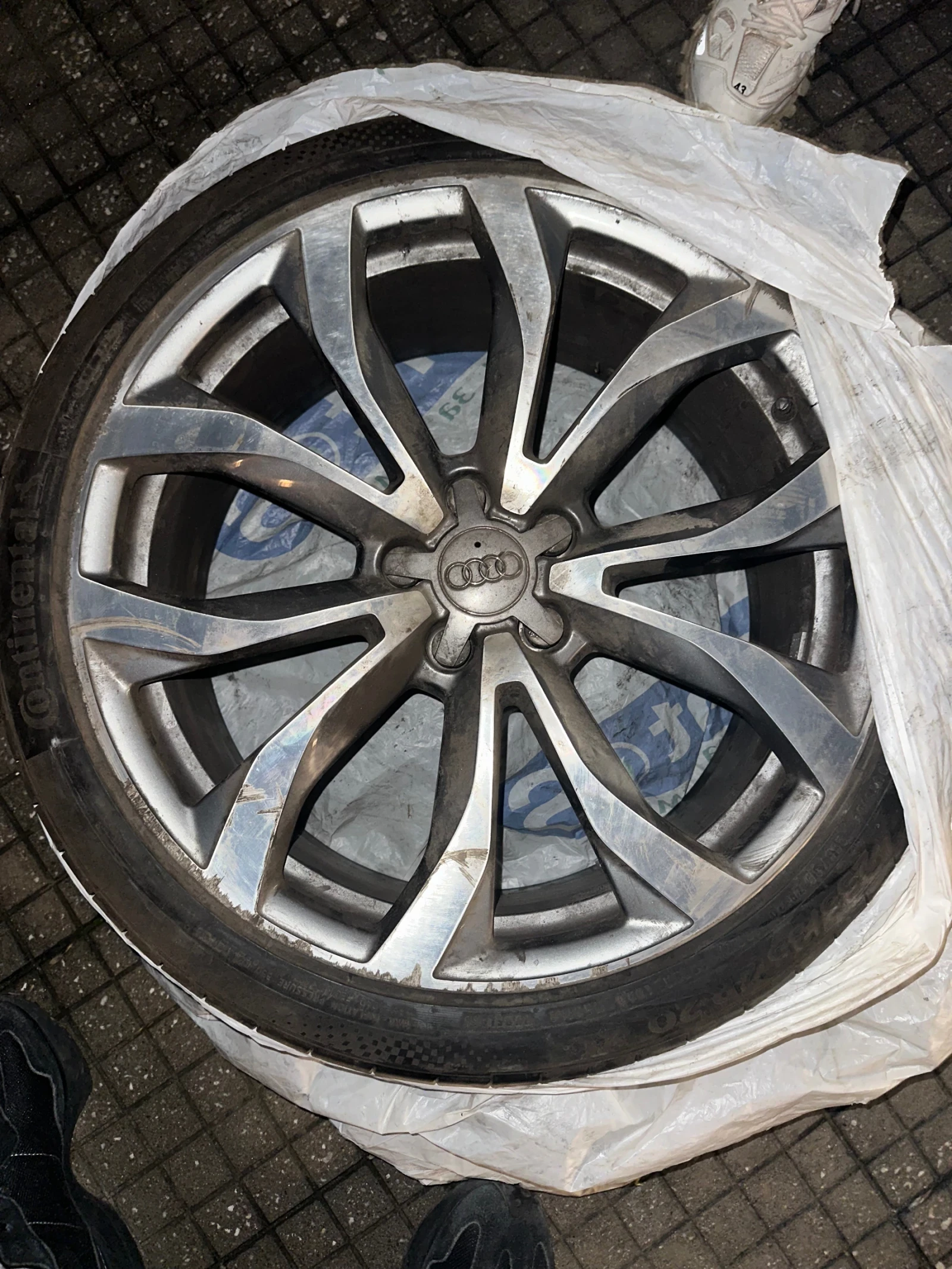 Audi A6, снимка 13 - Автомобили и джипове - 55499986