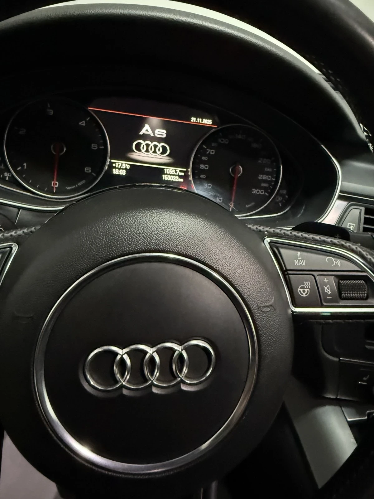 Audi A6, снимка 7 - Автомобили и джипове - 55499986