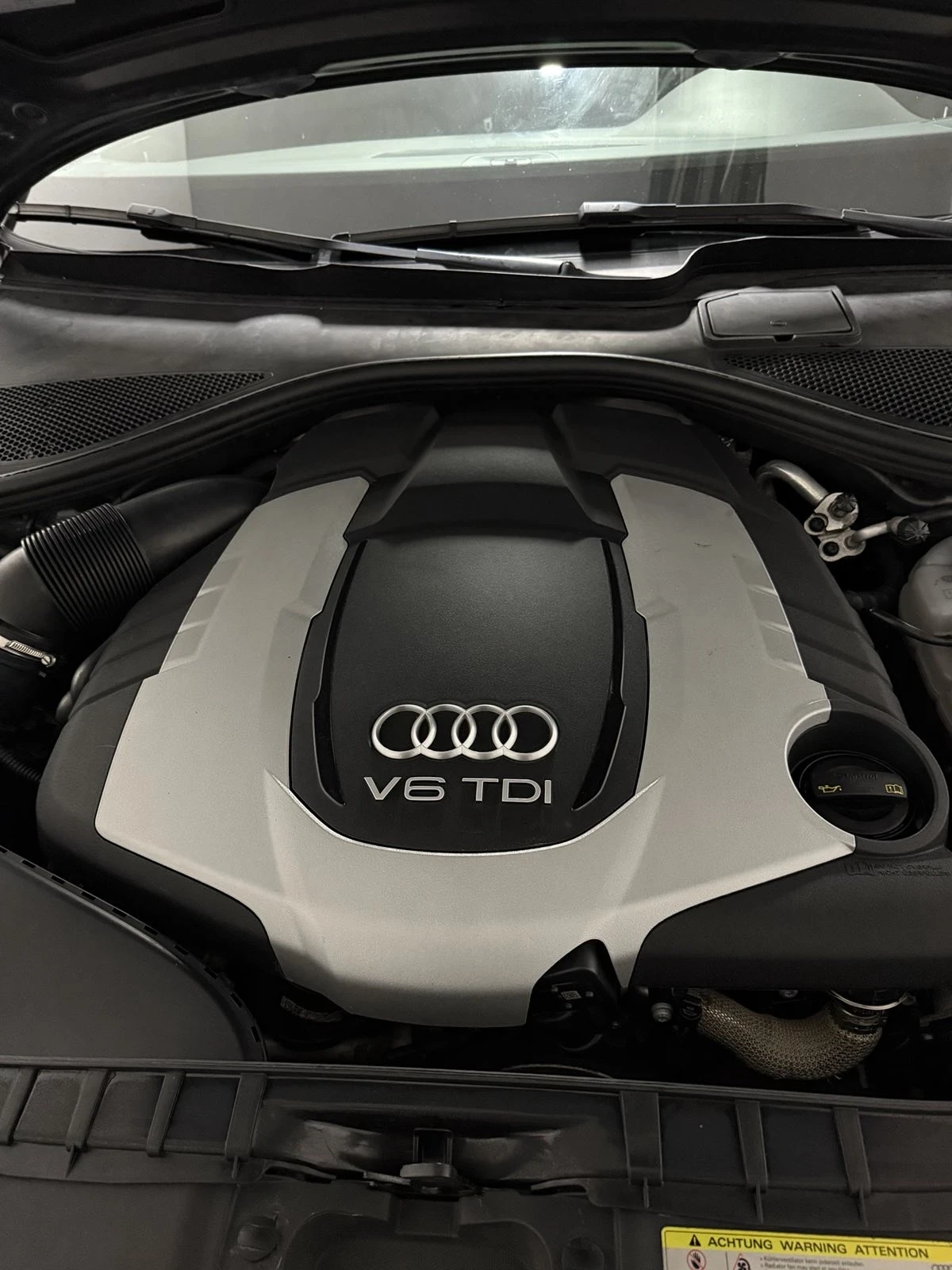 Audi A6, снимка 4 - Автомобили и джипове - 55499986