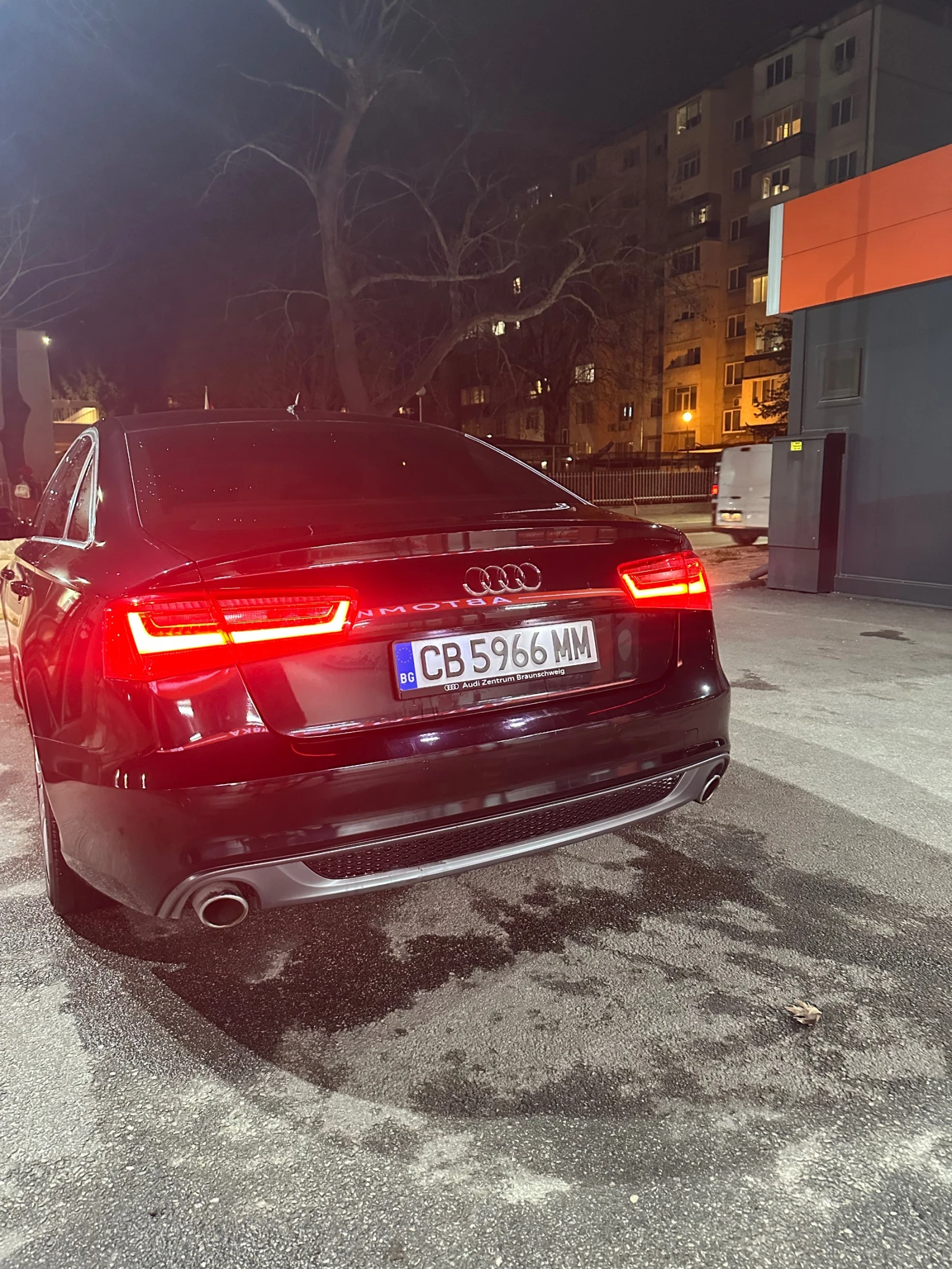 Audi A6, снимка 12 - Автомобили и джипове - 55499986