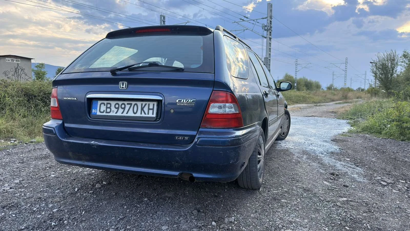 Honda Civic Aerodesk | Mobile.bg � ����������� 3