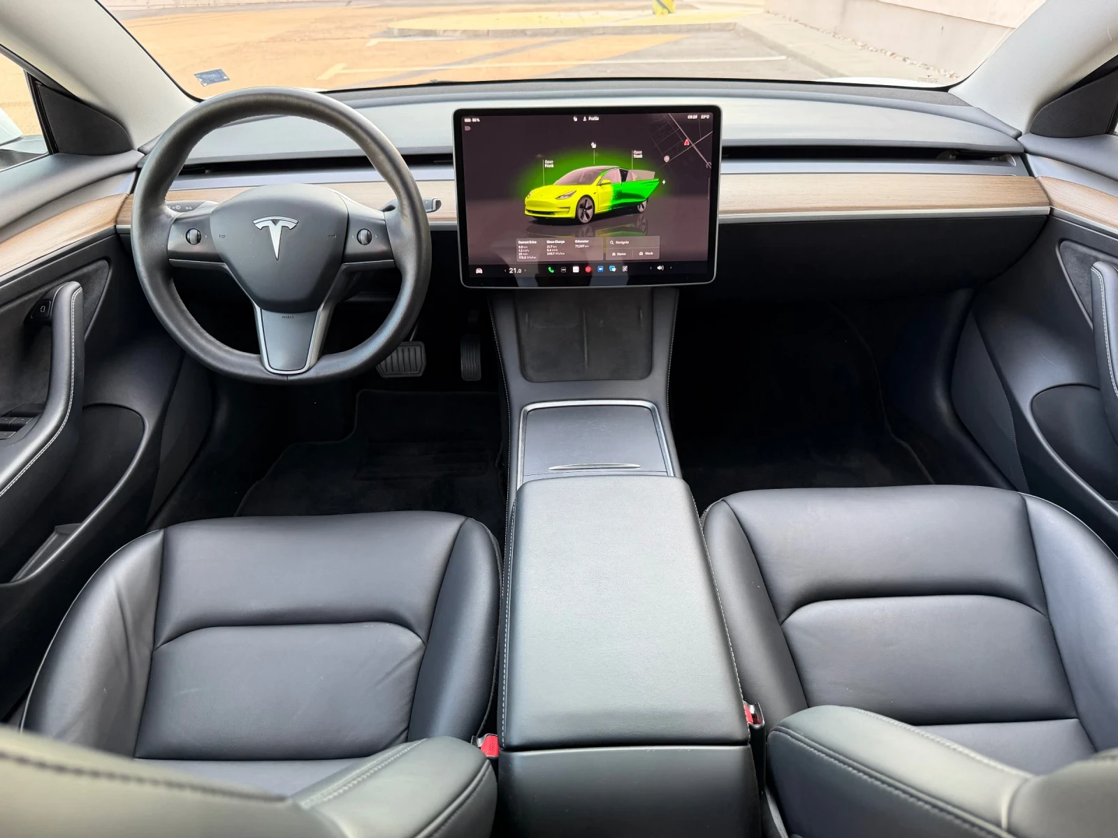 Tesla Model 3 Standart range / LFP, снимка 6 - Автомобили и джипове - 55566010
