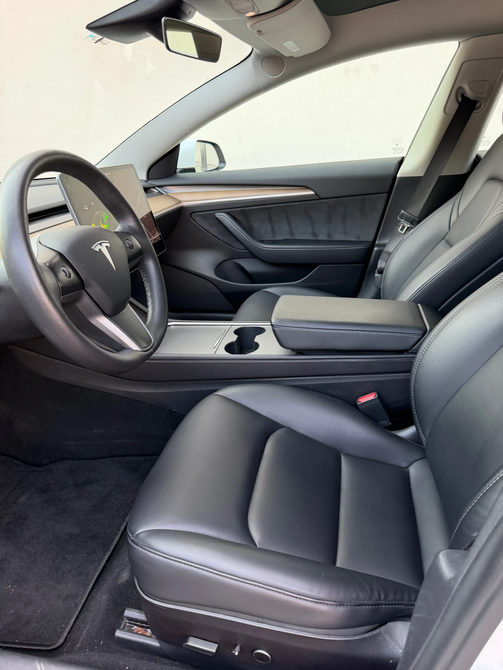 Tesla Model 3 Standart range / LFP, снимка 5 - Автомобили и джипове - 55566010