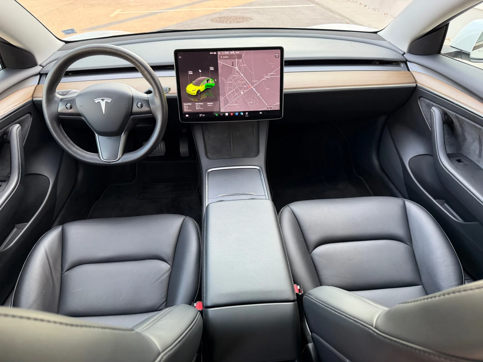 Tesla Model 3 RWD / LFP | Mobile.bg � ����������� 7