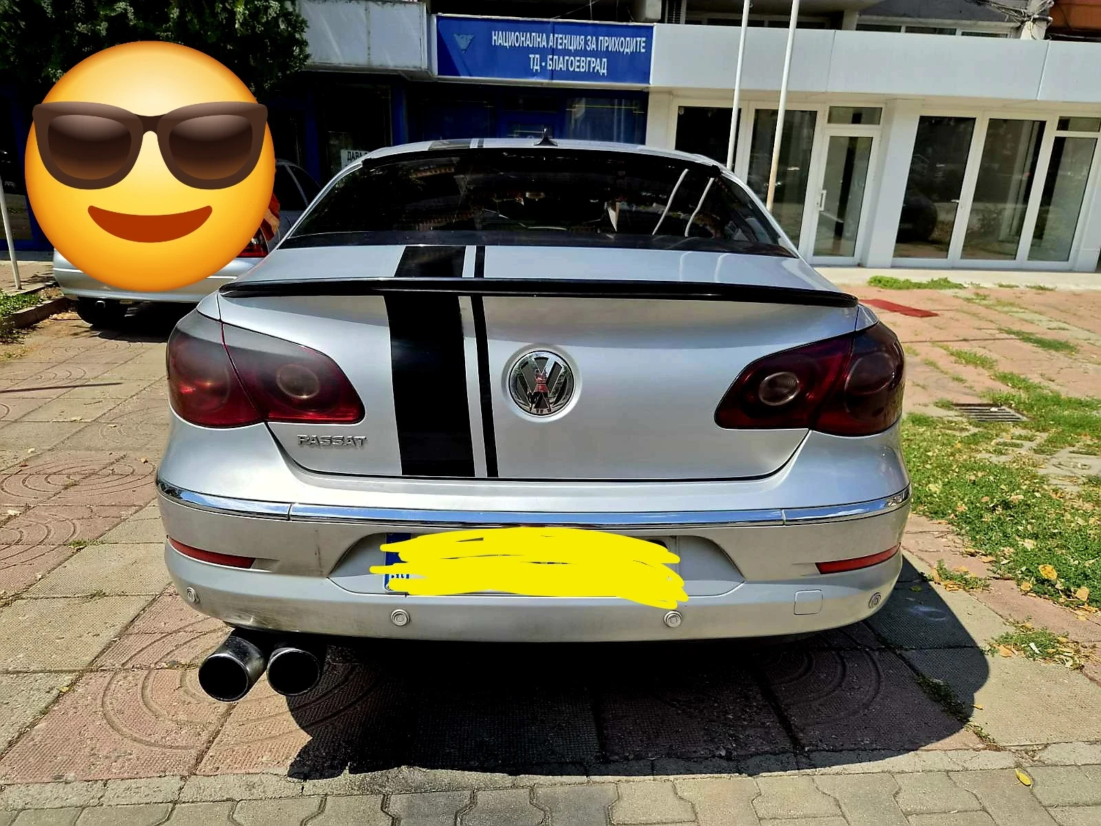 VW CC