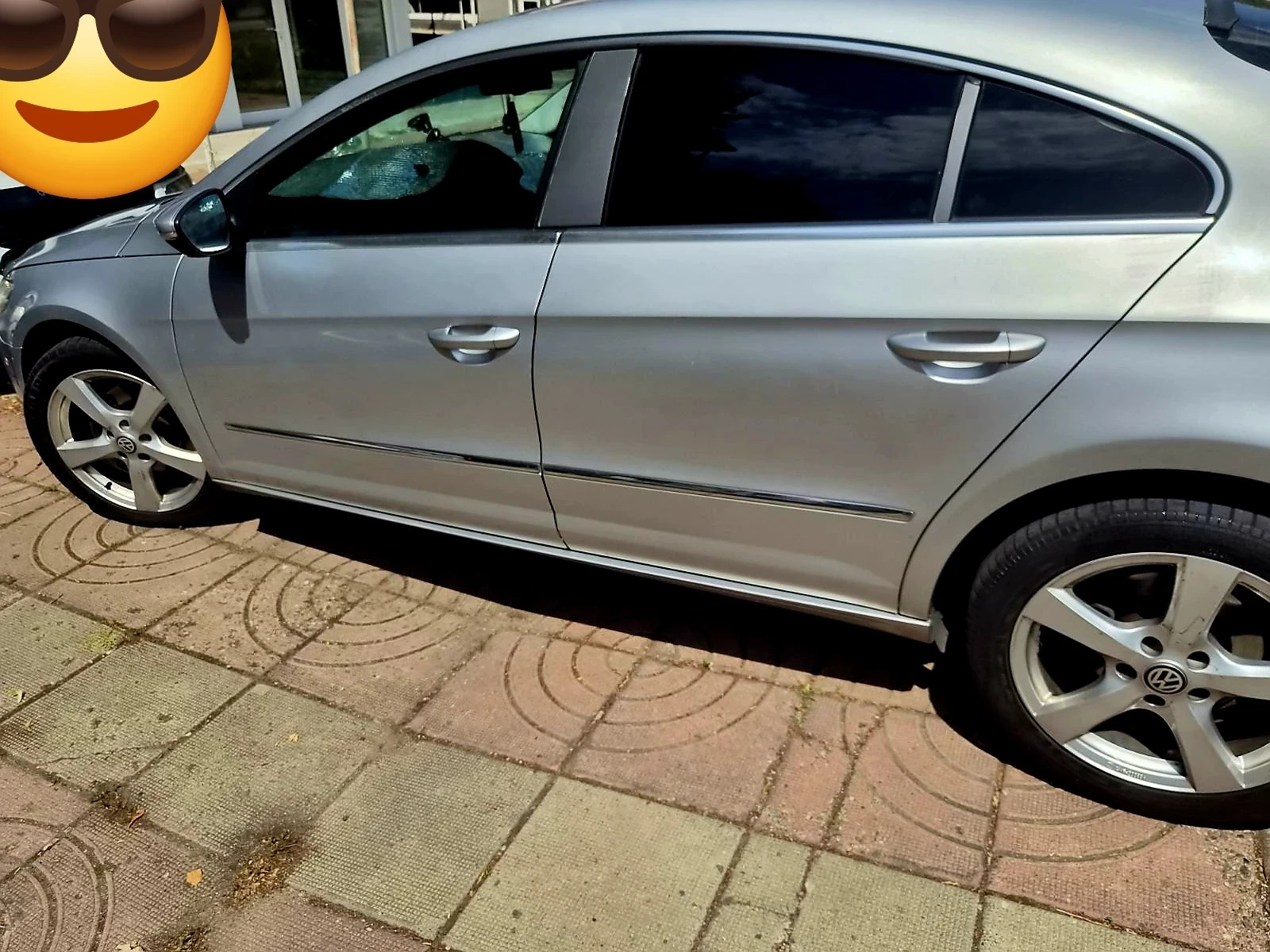 VW CC, снимка 3 - Автомобили и джипове - 55587786