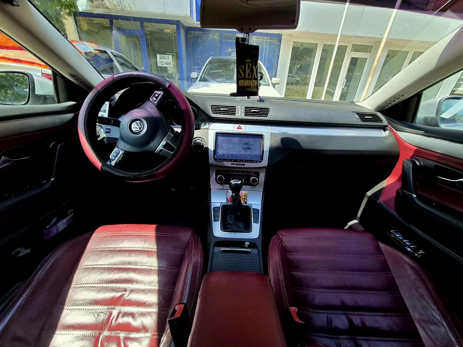 VW CC, снимка 4 - Автомобили и джипове - 55587786