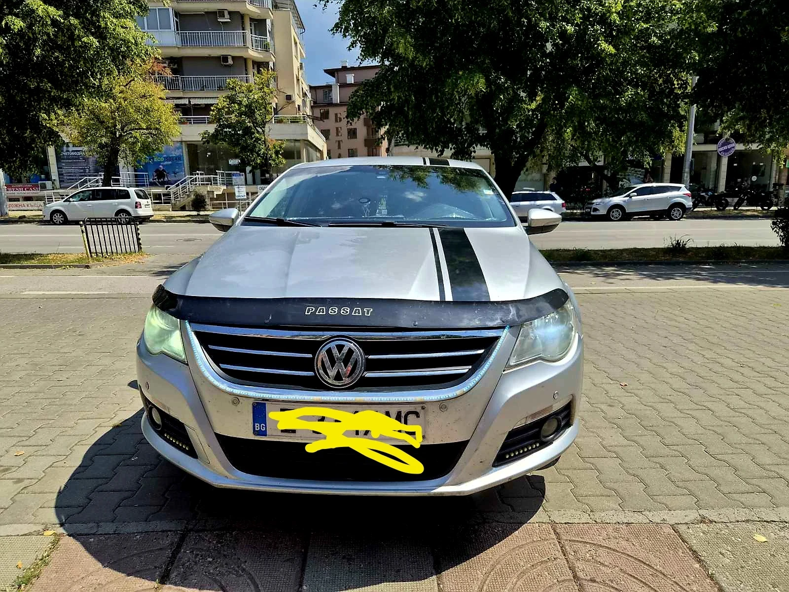 VW CC, снимка 2 - Автомобили и джипове - 55587786