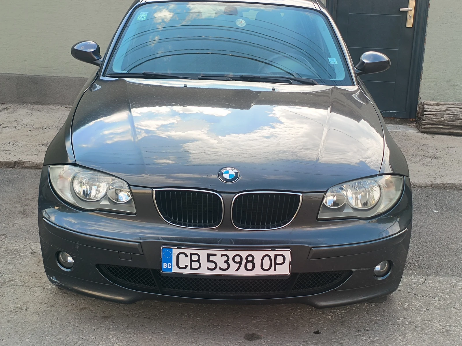 BMW 118 1.8 бензин 