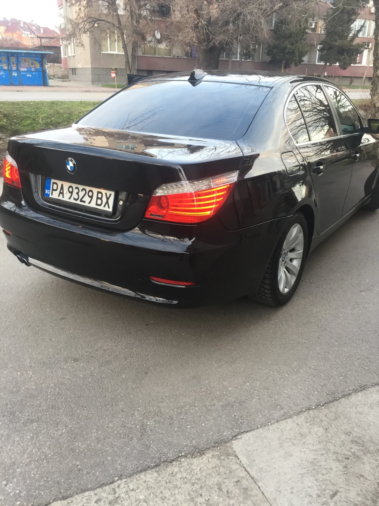 BMW 525 Facelift, снимка 4 - Автомобили и джипове - 55618493