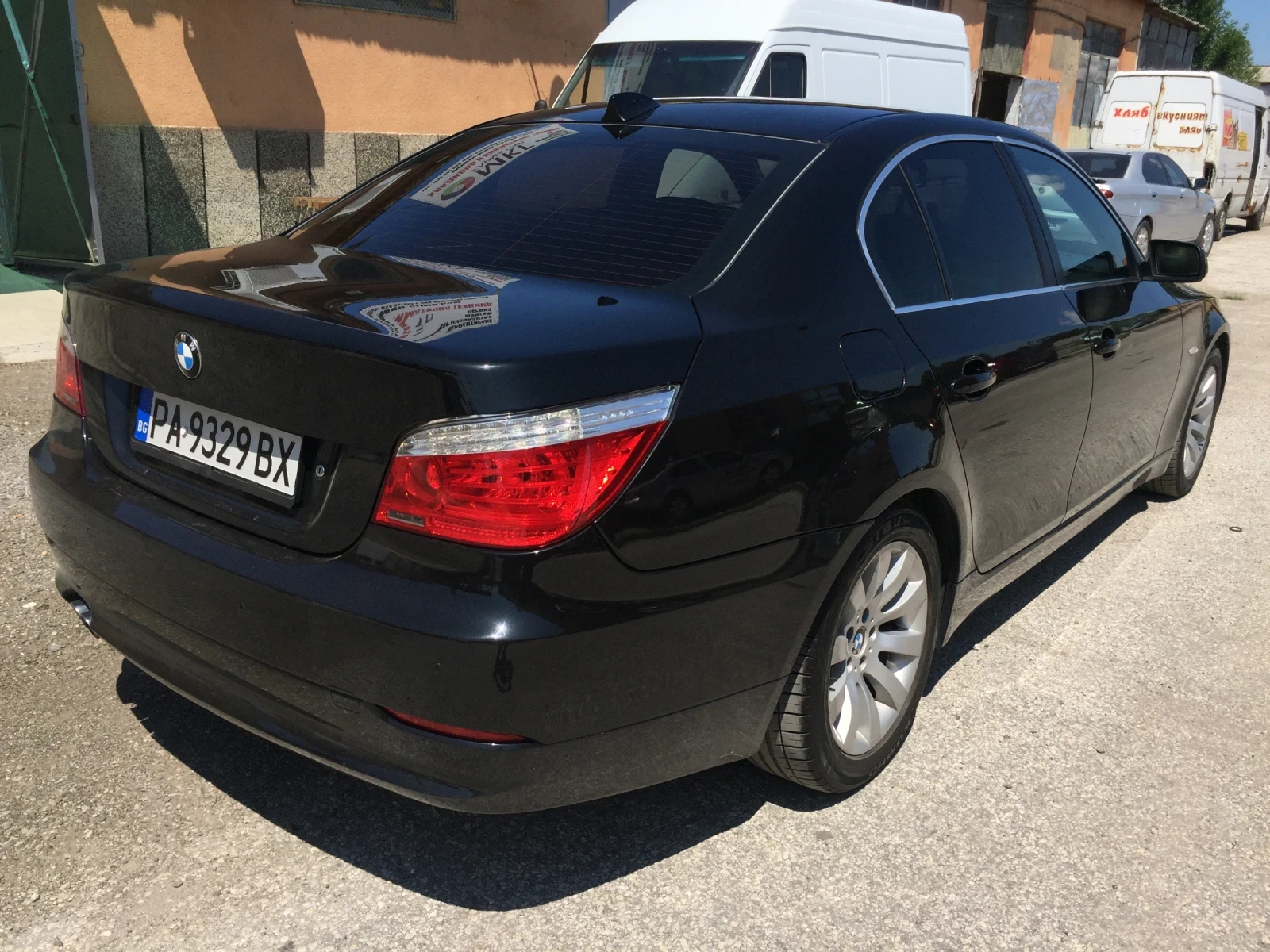 BMW 525 Facelift, снимка 7 - Автомобили и джипове - 55618493