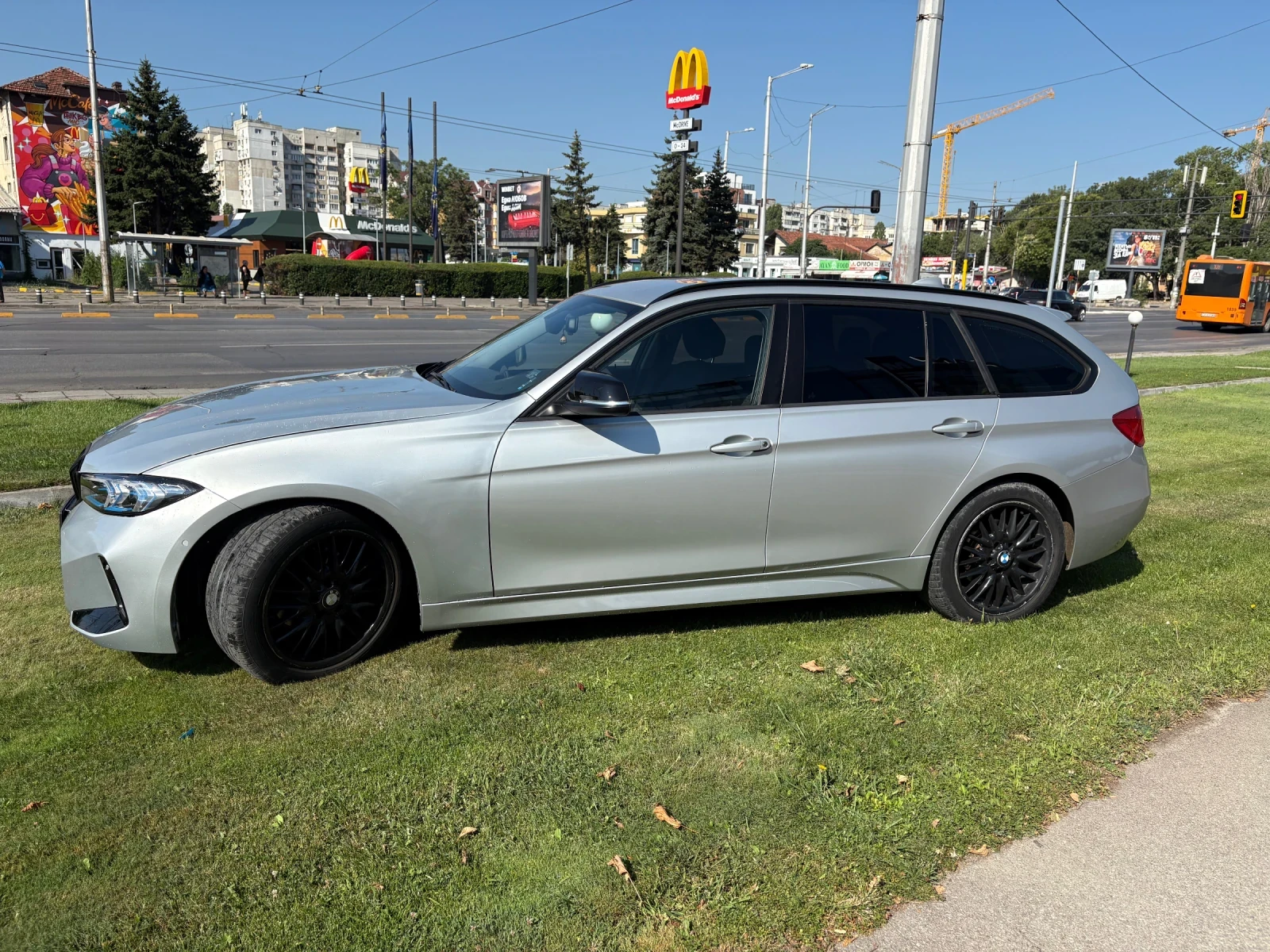 BMW 320, снимка 5 - Автомобили и джипове - 55892942