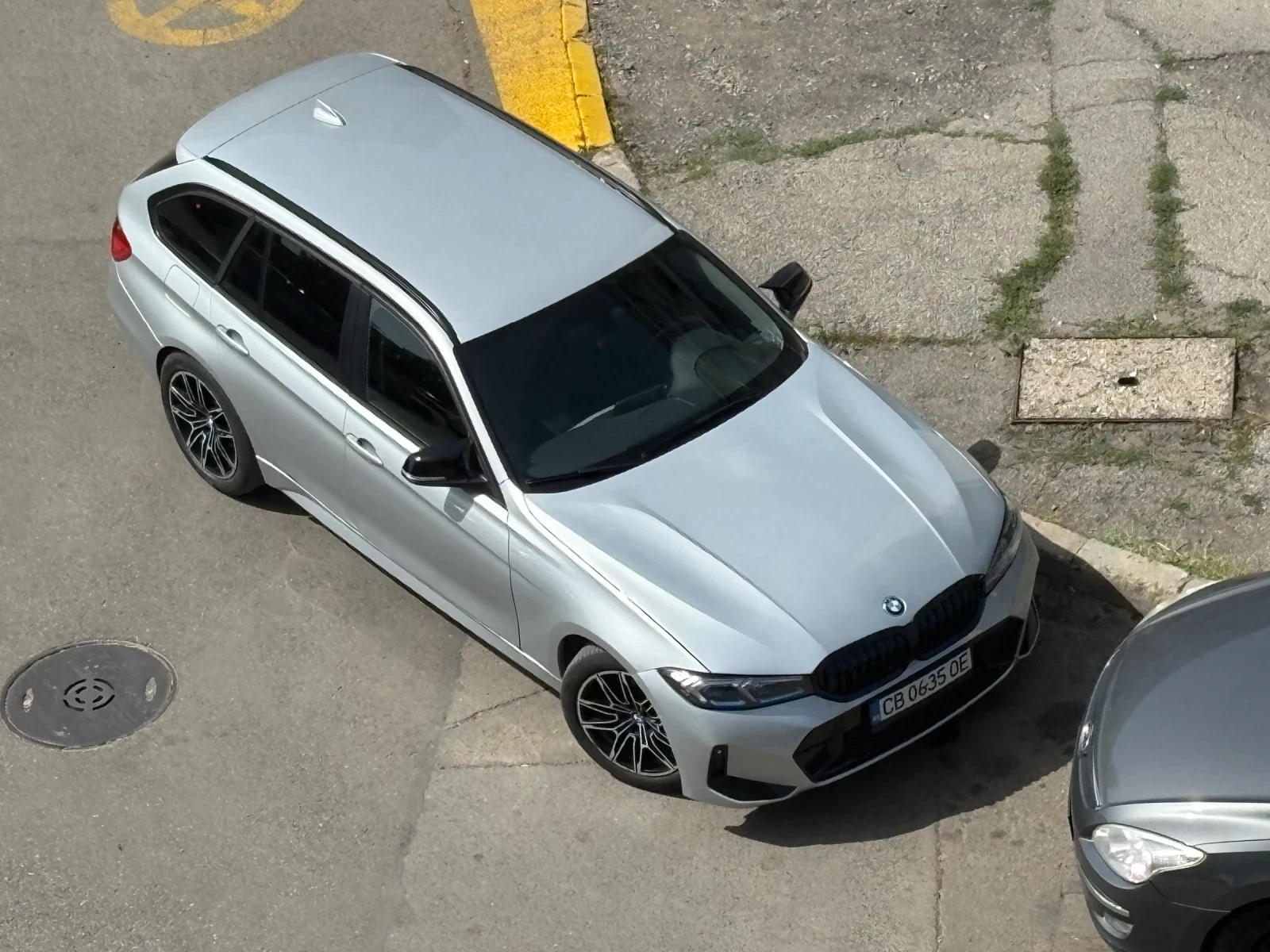BMW 320, снимка 2 - Автомобили и джипове - 55995289