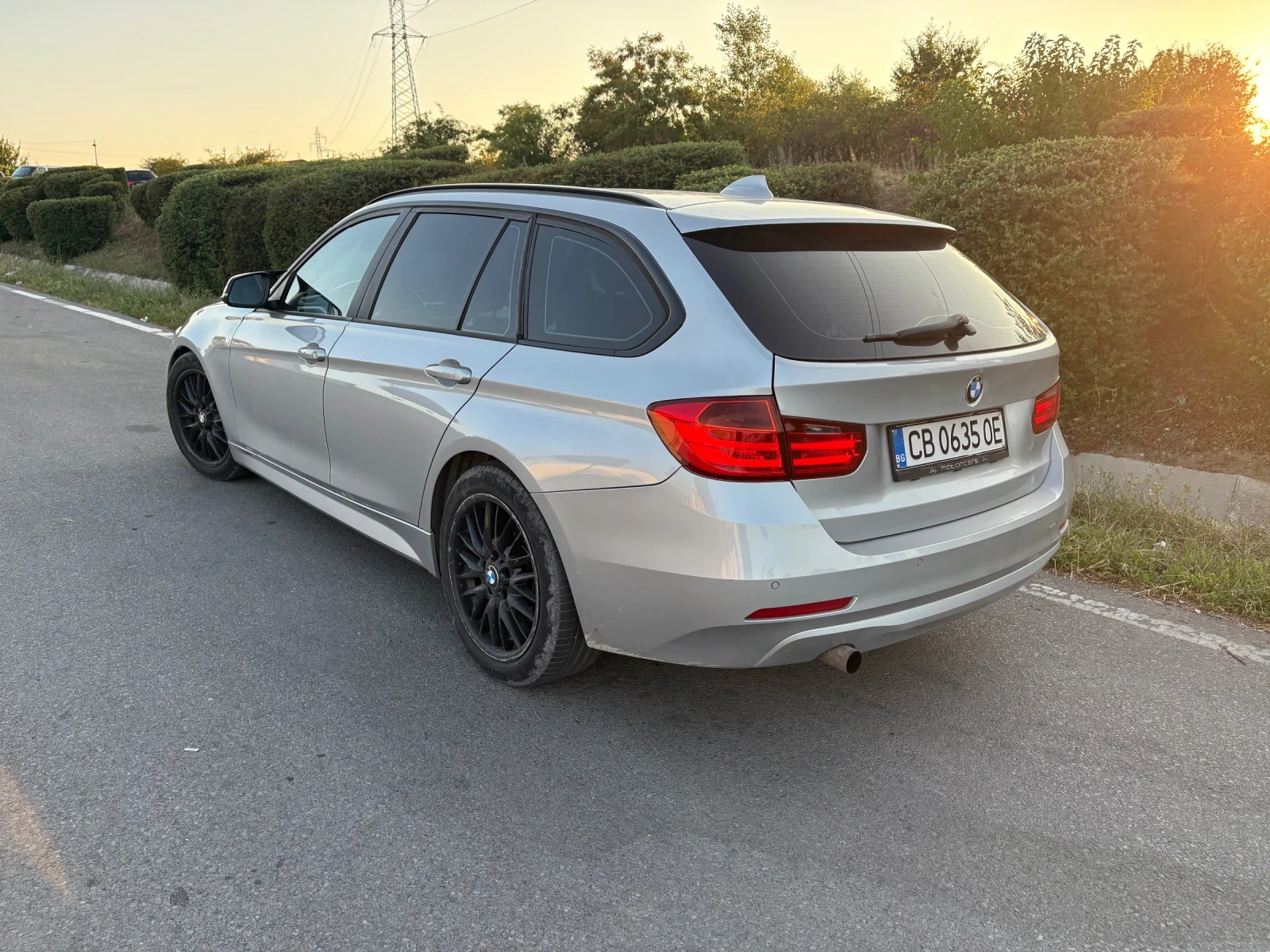 BMW 320, снимка 7 - Автомобили и джипове - 55619013