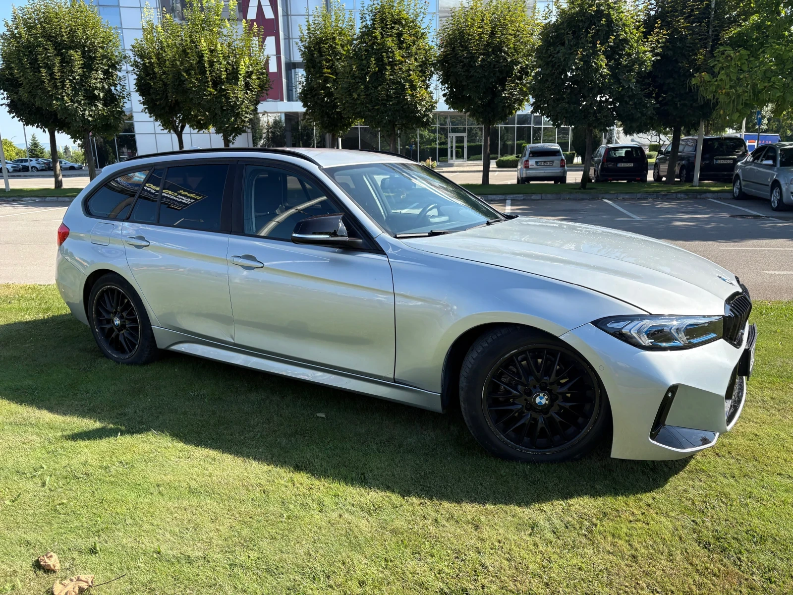 BMW 320, снимка 4 - Автомобили и джипове - 55892942