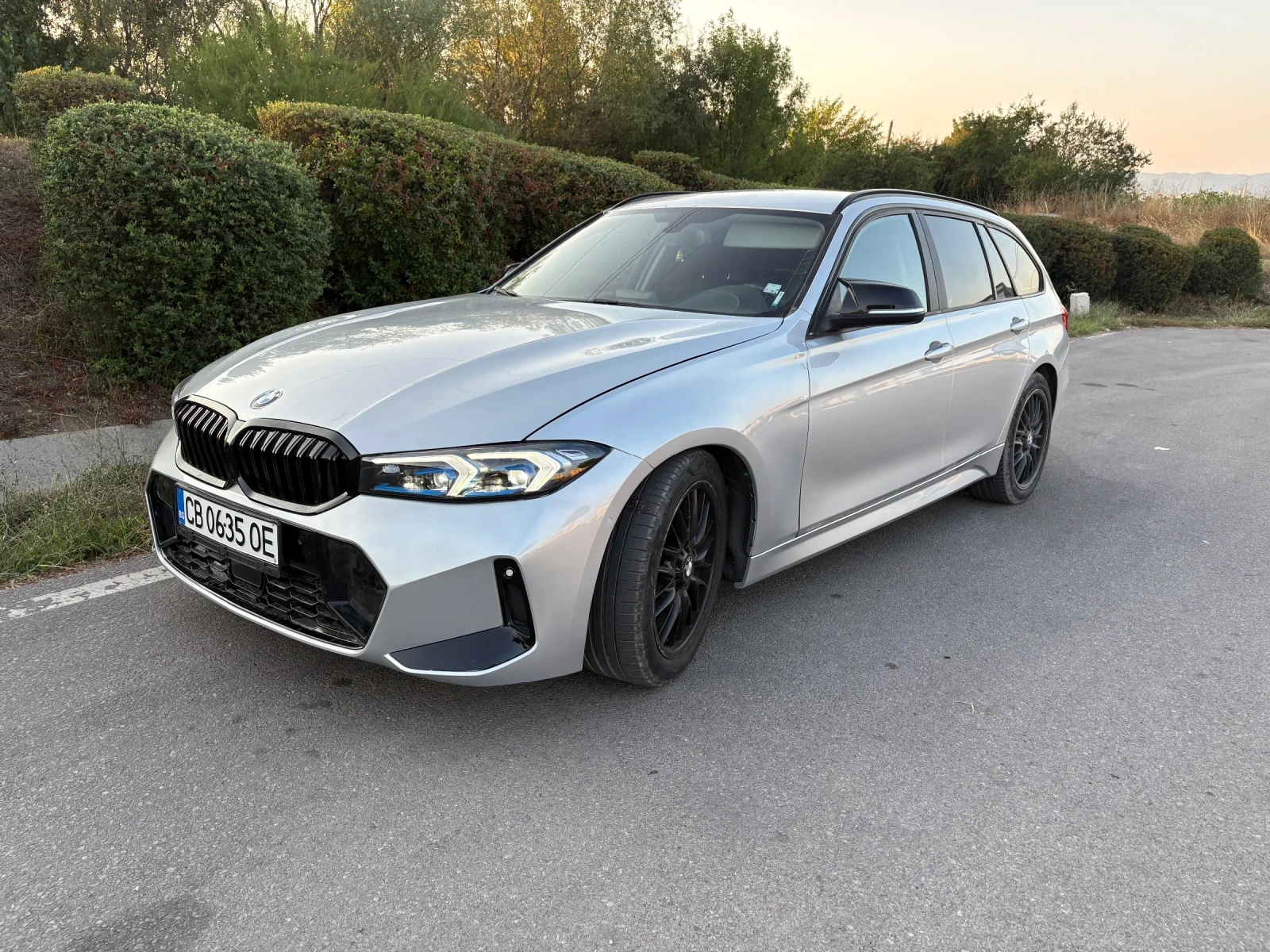 BMW 320, снимка 2 - Автомобили и джипове - 55619013