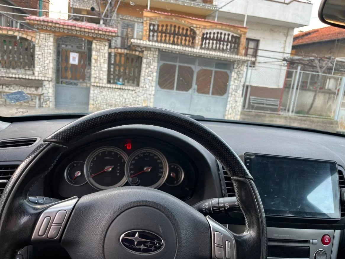 Subaru Outback, снимка 6 - Автомобили и джипове - 55663845