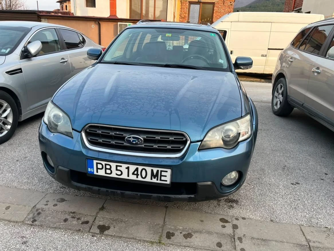 Subaru Outback