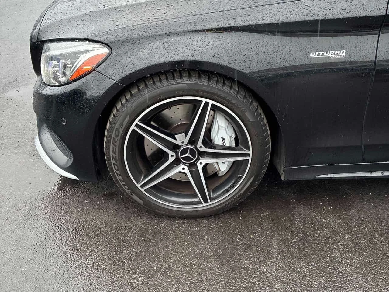Mercedes-Benz C 43 AMG * CARFAX * BURMESTER * КЛИП НА МОТОРА * , снимка 7 - Автомобили и джипове - 55731045