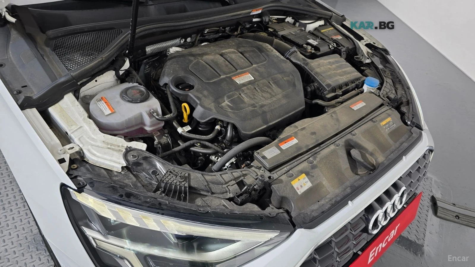 Audi A3 PREMIUM* 40TFSI* MATRIX* ПОДГРЕВ* КАМЕРА* SUNROOF*, снимка 17 - Автомобили и джипове - 55899978