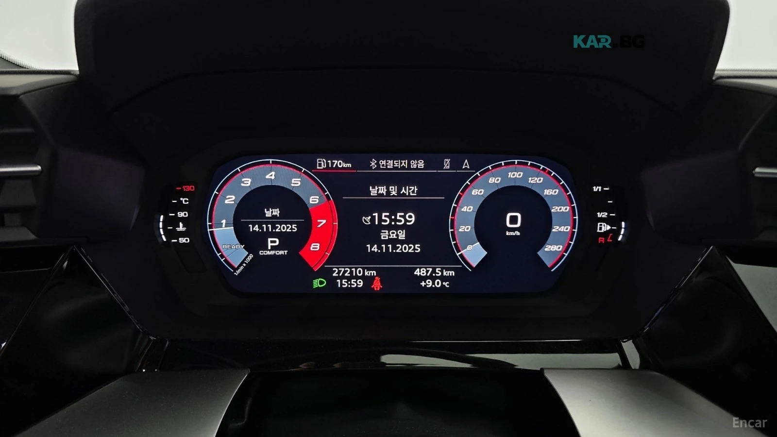 Audi A3 PREMIUM* 40TFSI* MATRIX* ПОДГРЕВ* КАМЕРА* SUNROOF*, снимка 7 - Автомобили и джипове - 55899978