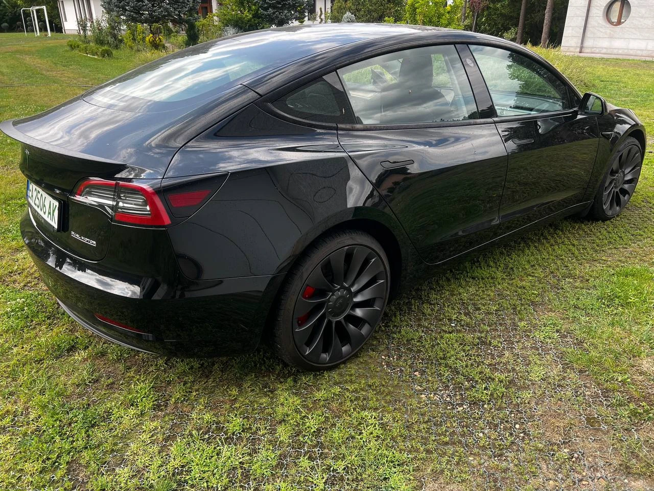 Tesla Model 3 Performance AWD, снимка 3 - Автомобили и джипове - 55907669