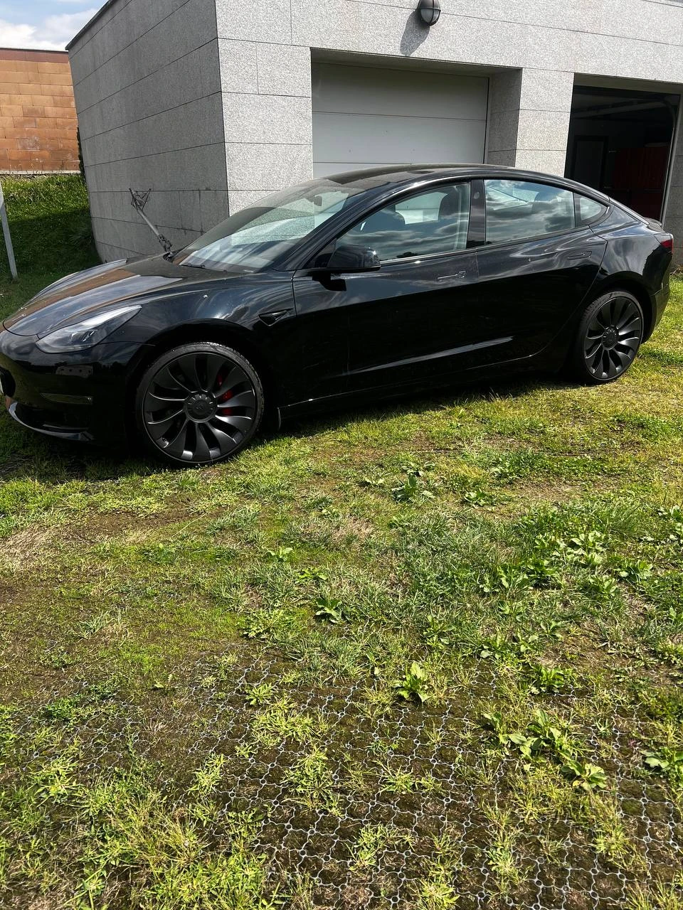 Tesla Model 3 Performance AWD, снимка 9 - Автомобили и джипове - 55907669