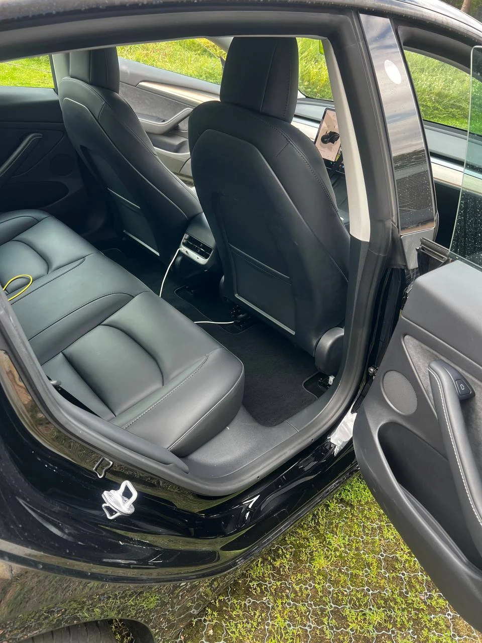 Tesla Model 3 Performance AWD