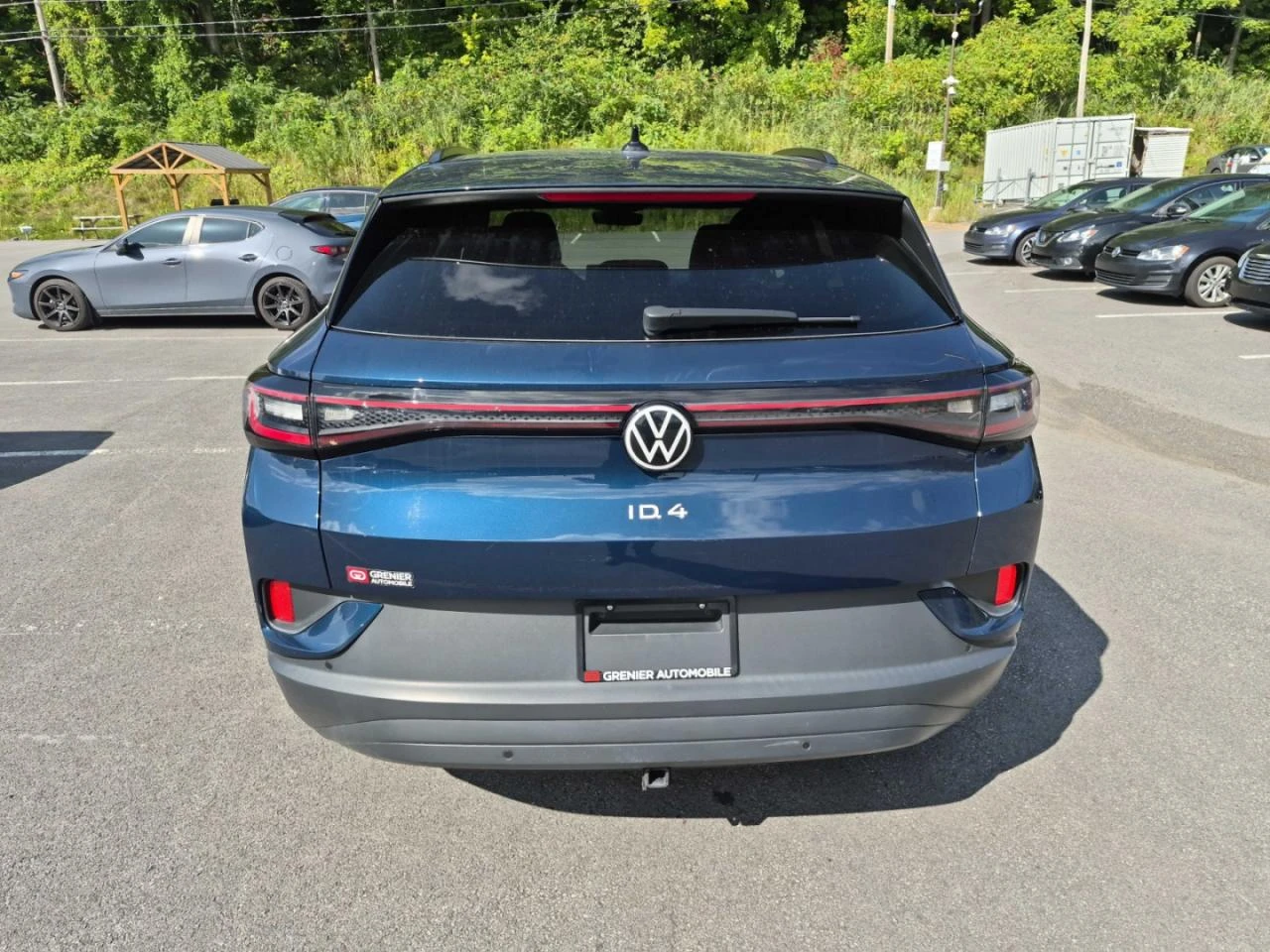 VW ID.4 Pro S* Камера* Пано* Подгрев* Oбдух, снимка 4 - Автомобили и джипове - 56048475