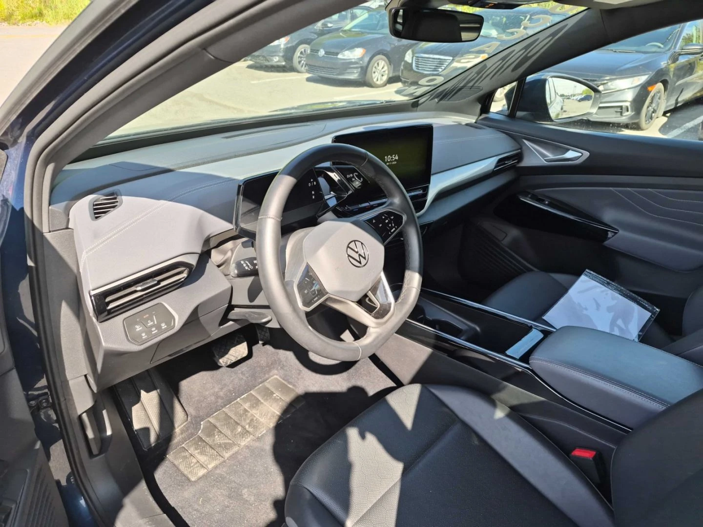 VW ID.4 Pro S* Камера* Пано* Подгрев* Oбдух, снимка 6 - Автомобили и джипове - 56048475