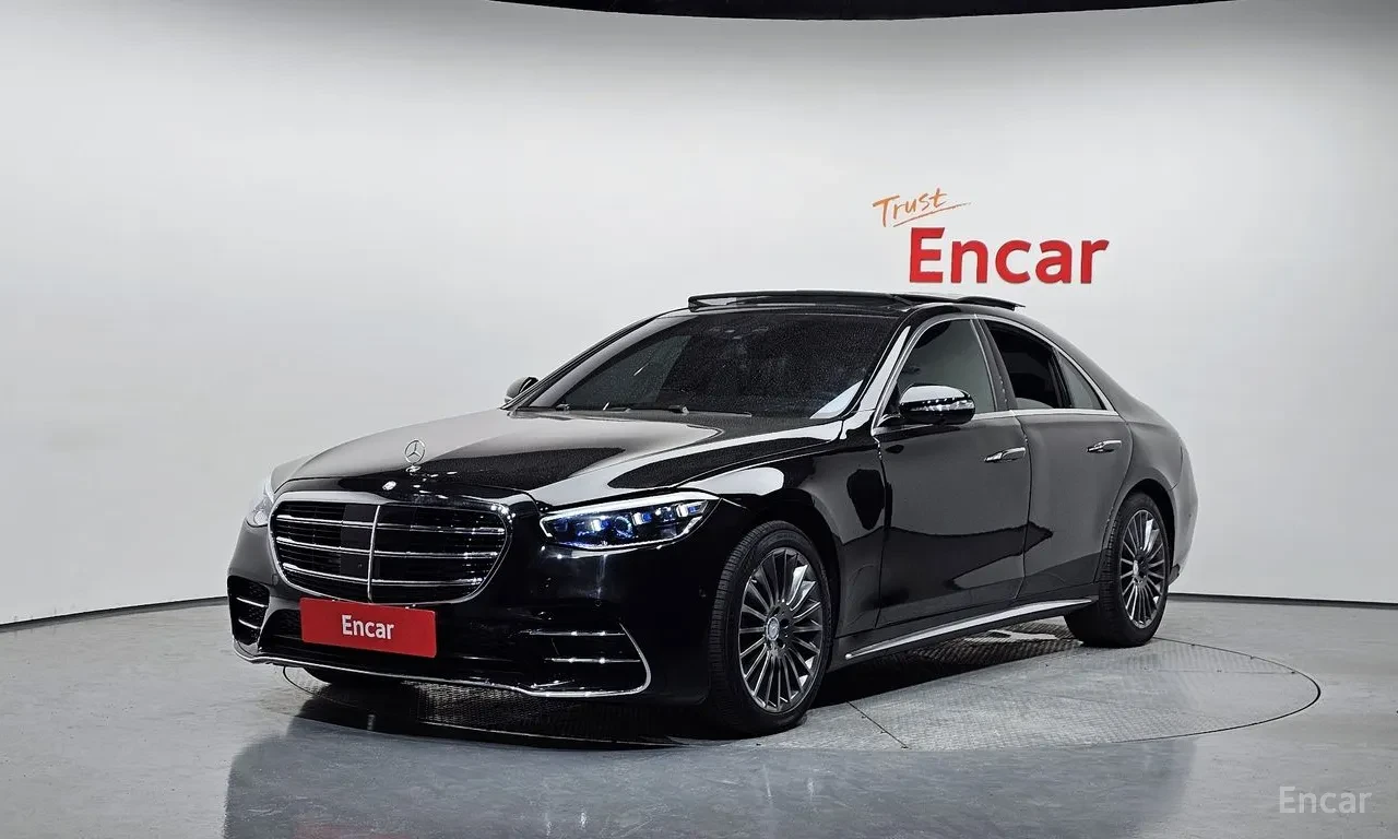 Mercedes-Benz S 350 AMG FACE RETROFIT* 360* DIS* ОБДУХ* МАСАЖ* HUD* SO, снимка 2 - Автомобили и джипове - 56060648