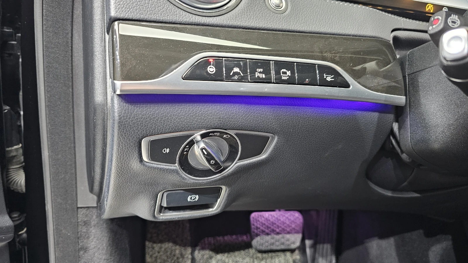 Mercedes-Benz S 350 AMG FACE RETROFIT* 360* DIS* ОБДУХ* МАСАЖ* HUD* SO, снимка 12 - Автомобили и джипове - 56060648