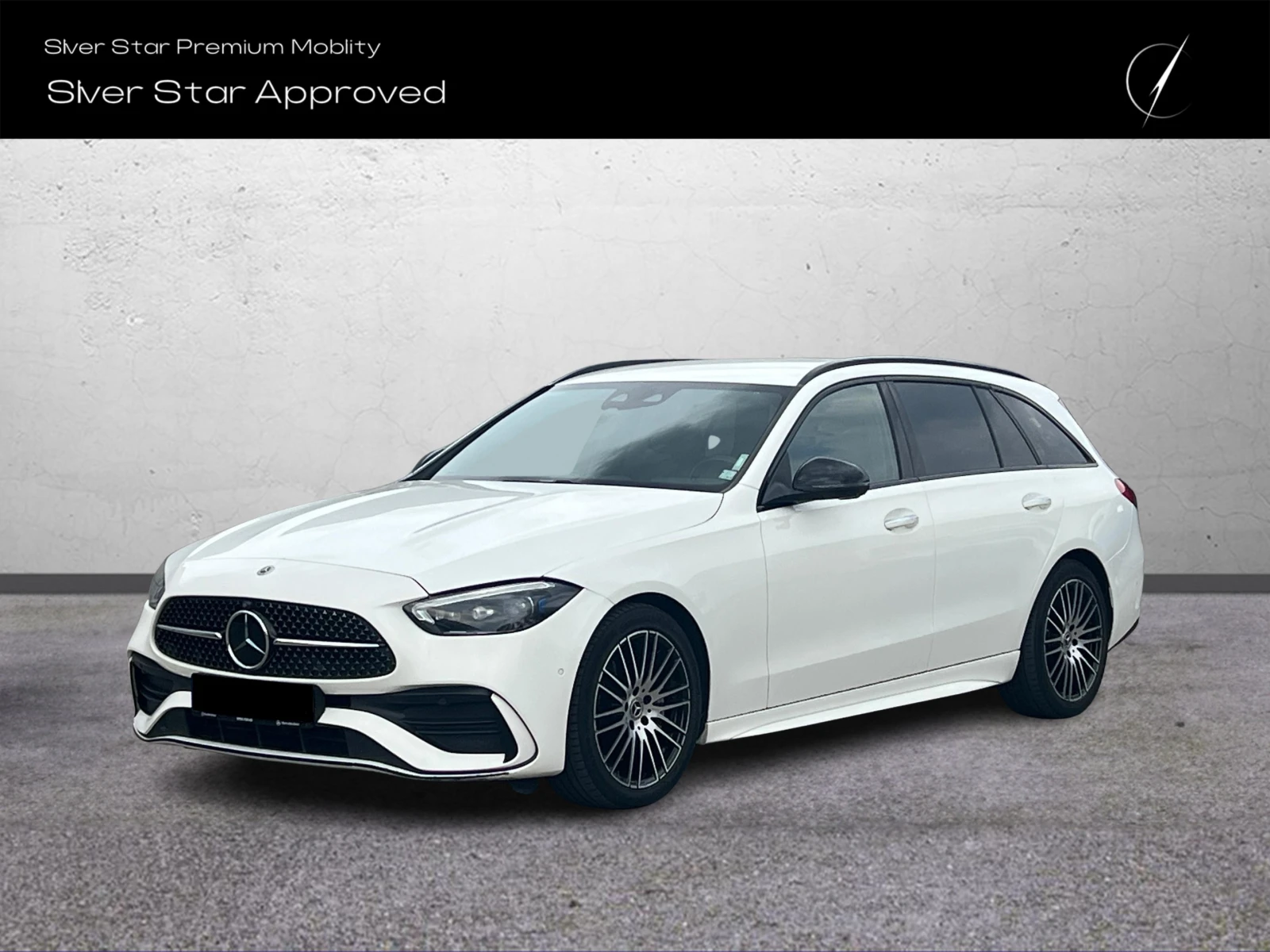 Mercedes-Benz C 300 d T