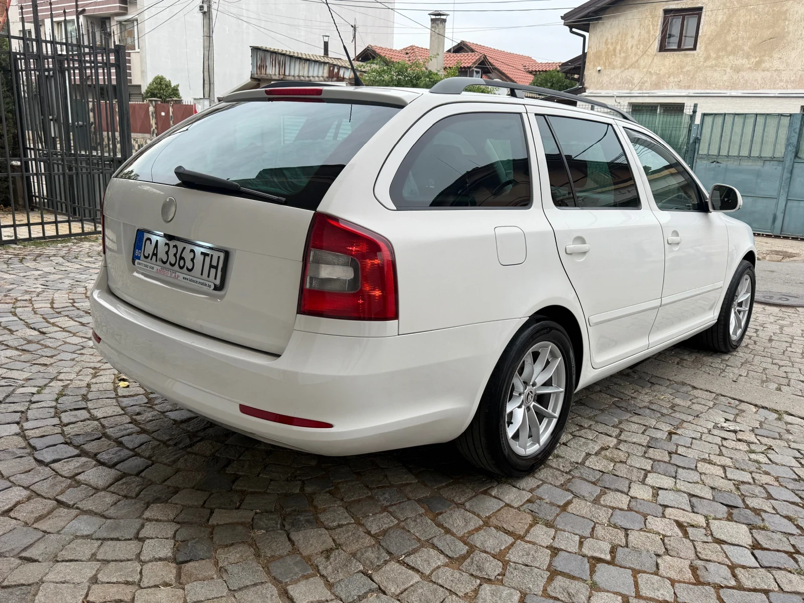 Skoda Octavia 2.0 TDI ��������� | Mobile.bg � ����������� 6