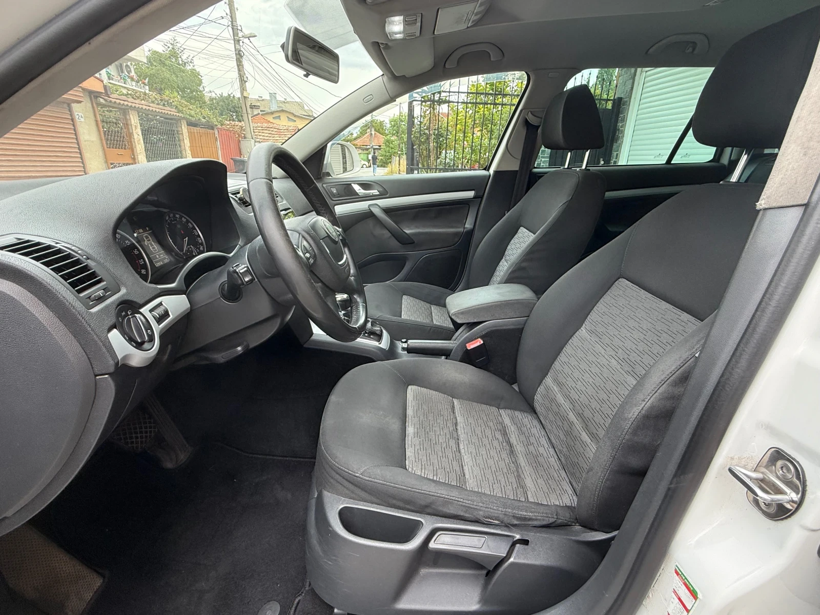 Skoda Octavia 2.0 TDI ��������� | Mobile.bg � ����������� 10