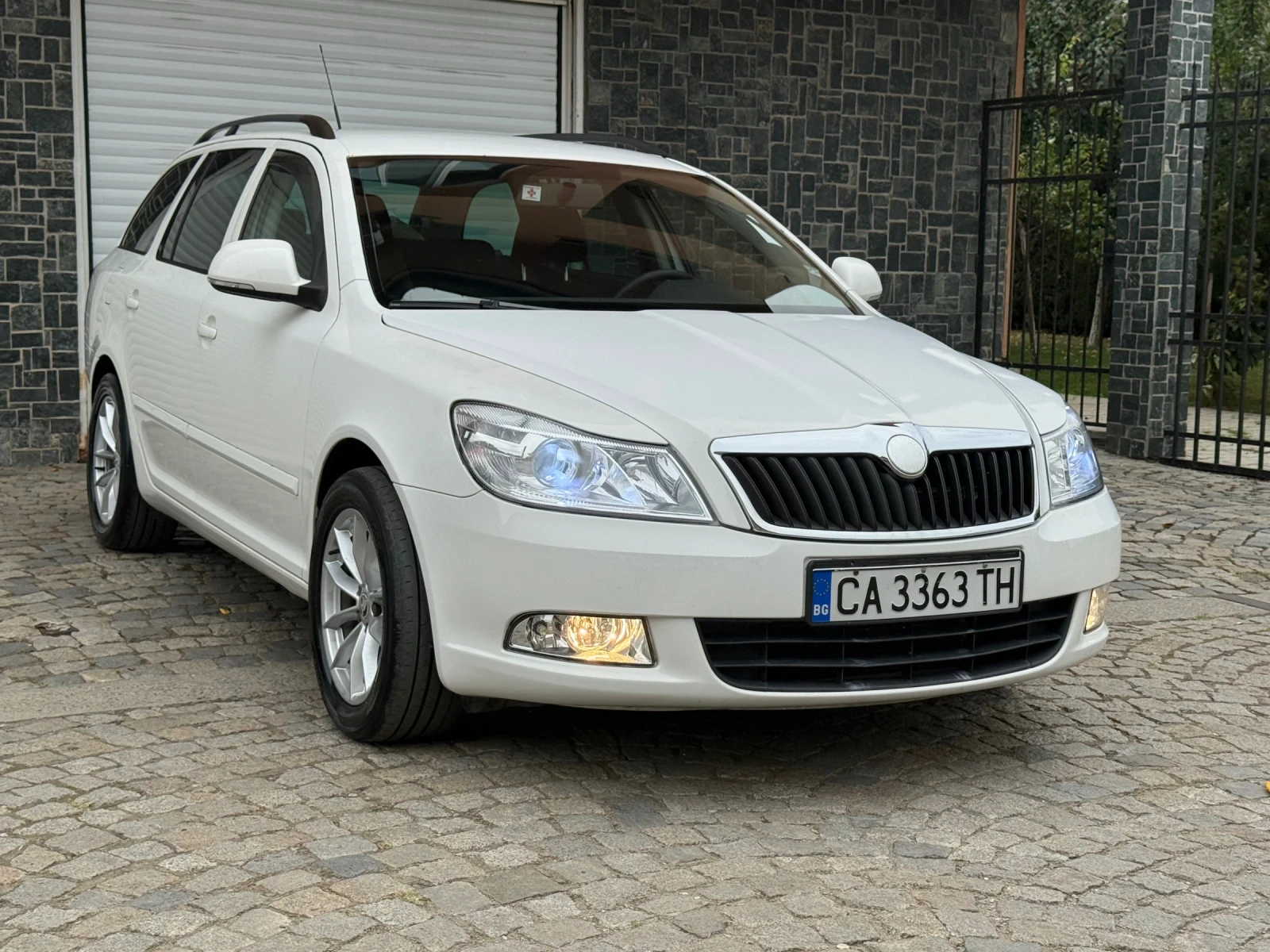 Skoda Octavia 2.0 TDI ��������� | Mobile.bg � ����������� 3