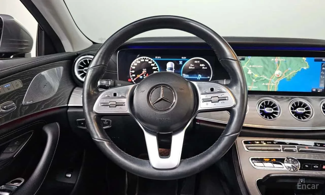 Mercedes-Benz CLS d 4MATIC / ���� �� ��������  | Mobile.bg � ����������� 13