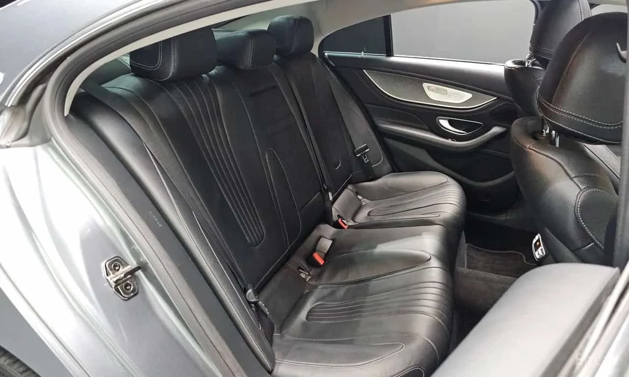 Mercedes-Benz CLS d 4MATIC / ���� �� ��������  | Mobile.bg � ����������� 11