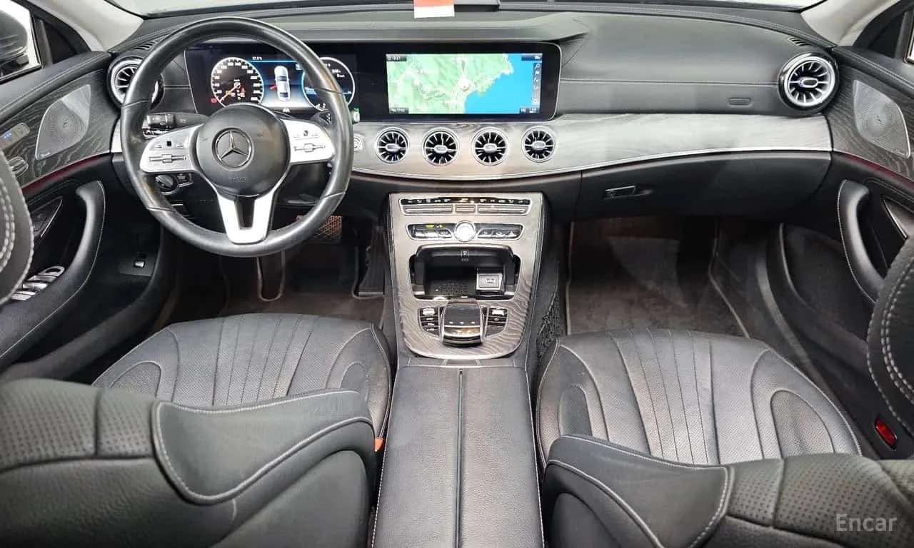 Mercedes-Benz CLS d 4MATIC / ���� �� ��������  | Mobile.bg � ����������� 7