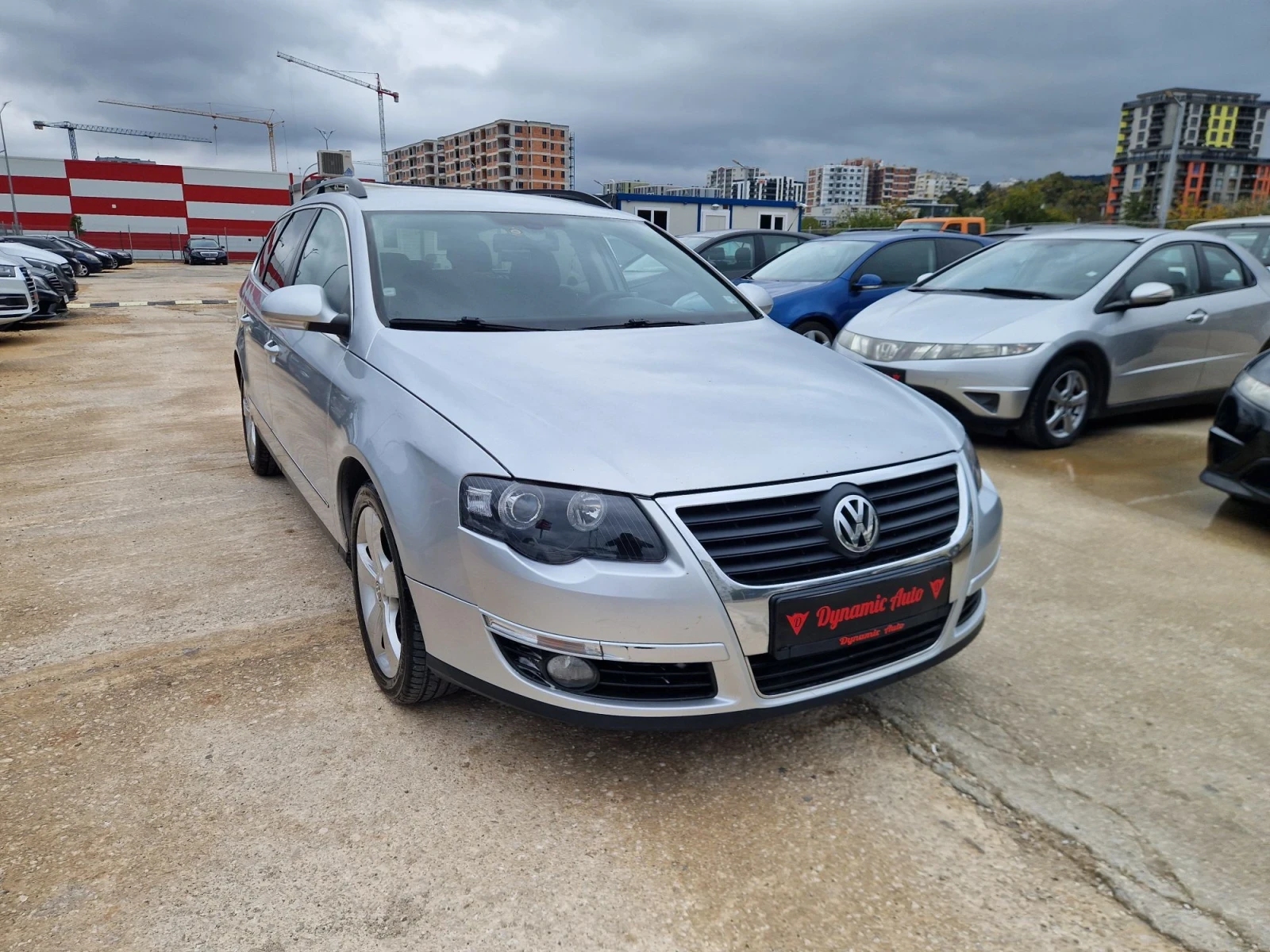 VW Passat ����������� / ��� /������ / ������  | Mobile.bg � ����������� 3