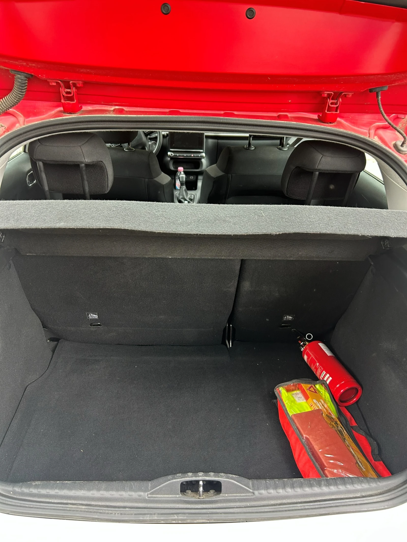 Citroen C3 1.2 PURETECH, снимка 9 - Автомобили и джипове - 56542693