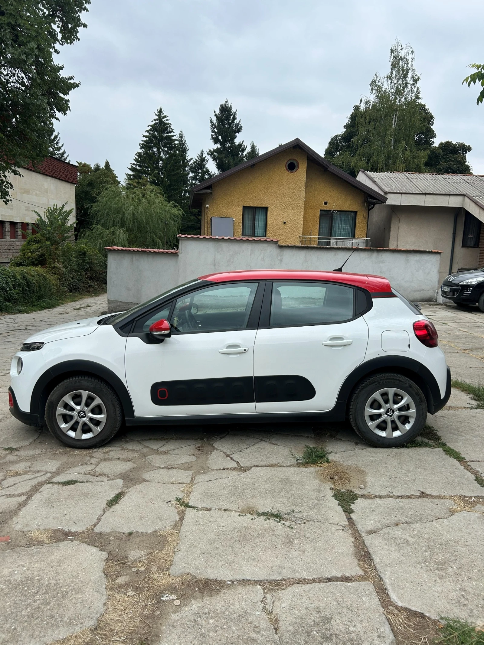 Citroen C3 1.2 PURETECH, снимка 5 - Автомобили и джипове - 56542693