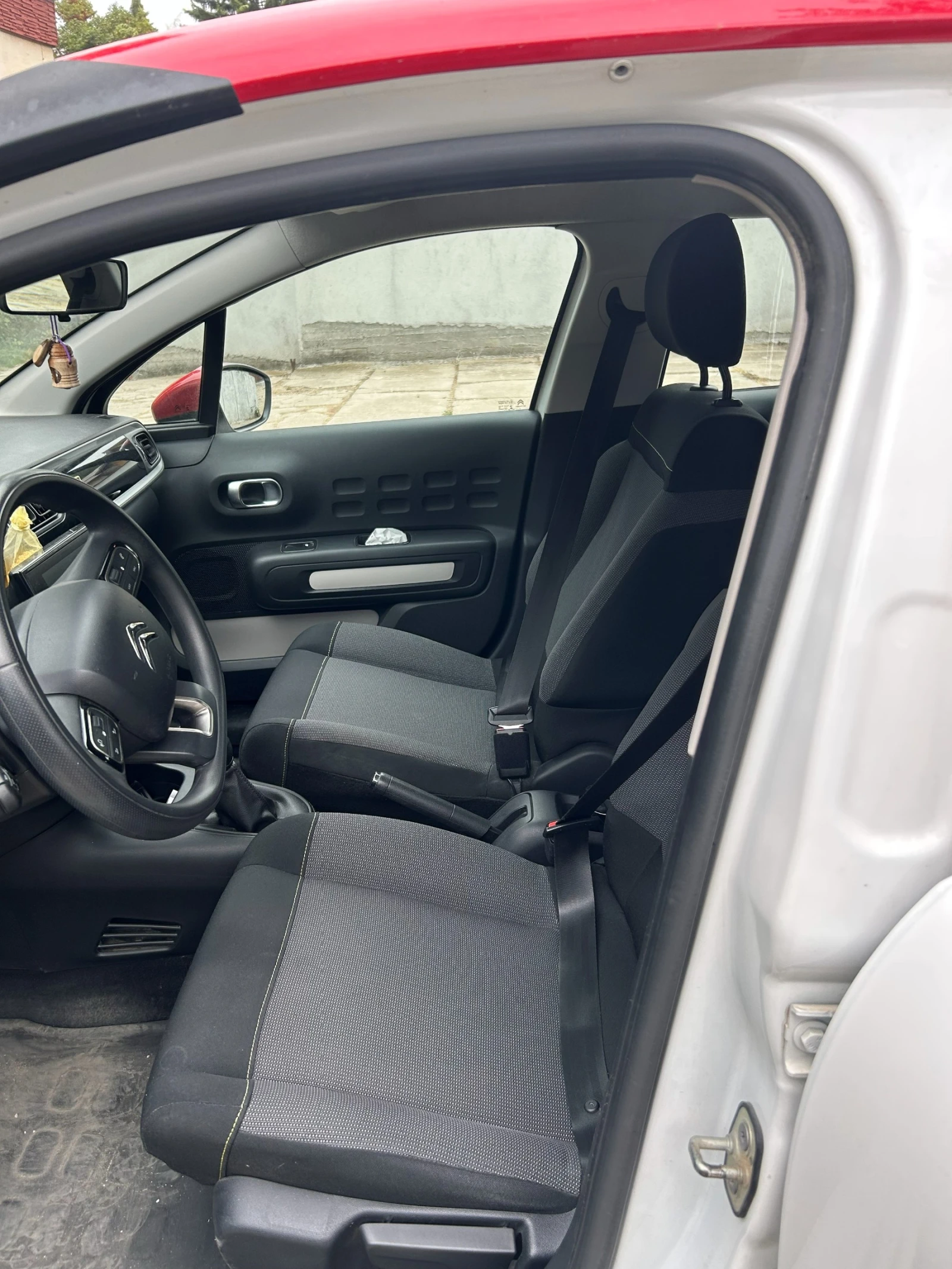 Citroen C3 1.2 PURETECH, снимка 11 - Автомобили и джипове - 56542693
